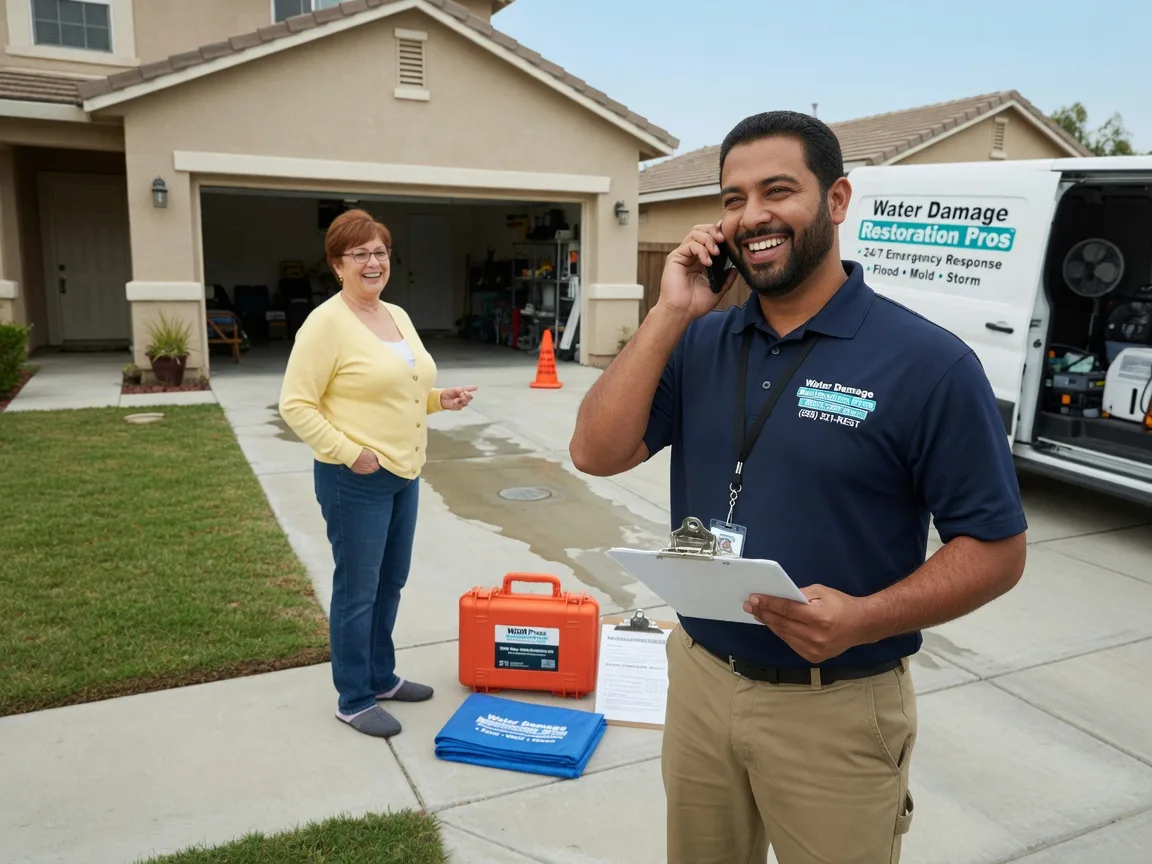 Water Damage Restoration Spearman, TX FAQs